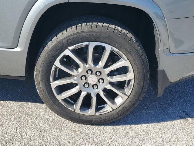 used 2023 GMC Acadia car, priced at $40,950