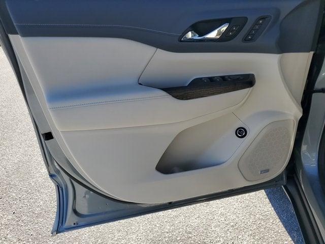 used 2023 GMC Acadia car, priced at $40,950