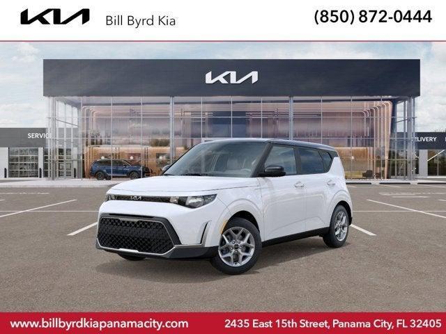 new 2025 Kia Soul car, priced at $24,905