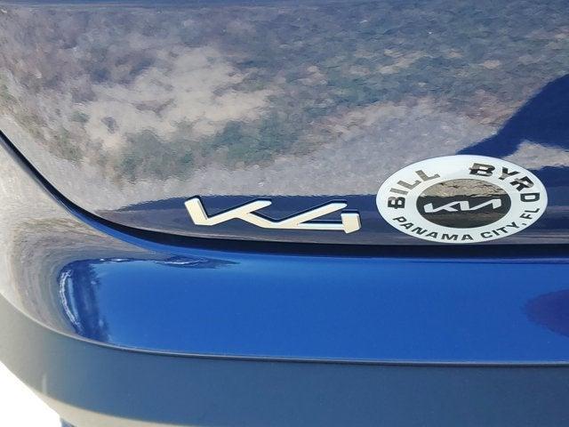 used 2025 Kia K4 car, priced at $24,950