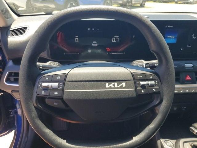 used 2025 Kia K4 car, priced at $24,950