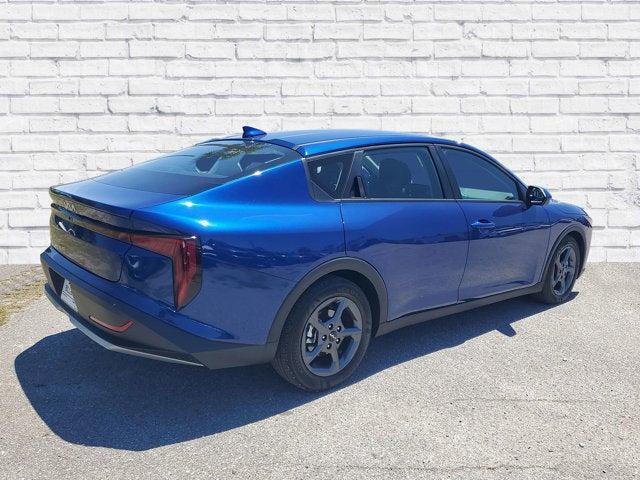 used 2025 Kia K4 car, priced at $24,950