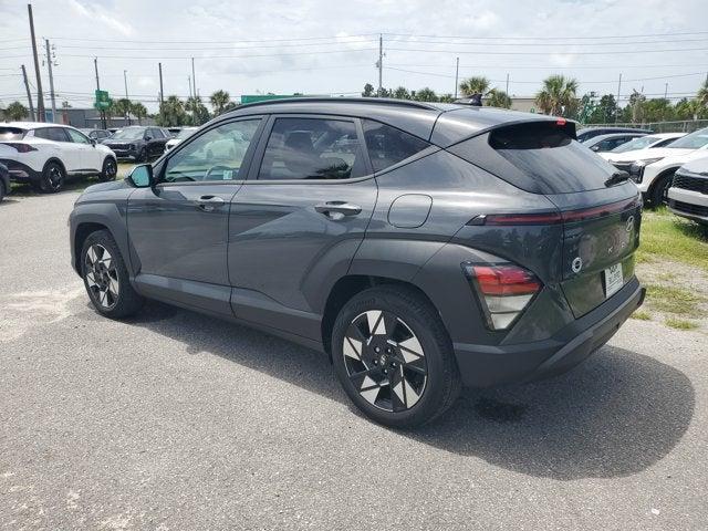 used 2024 Hyundai Kona car, priced at $26,749