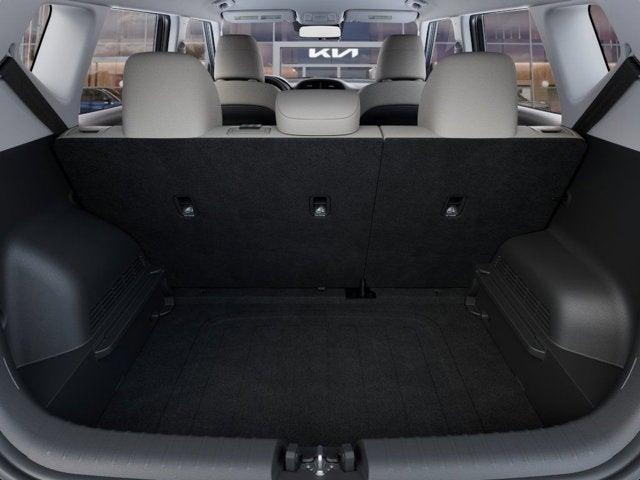 new 2025 Kia Soul car, priced at $22,970