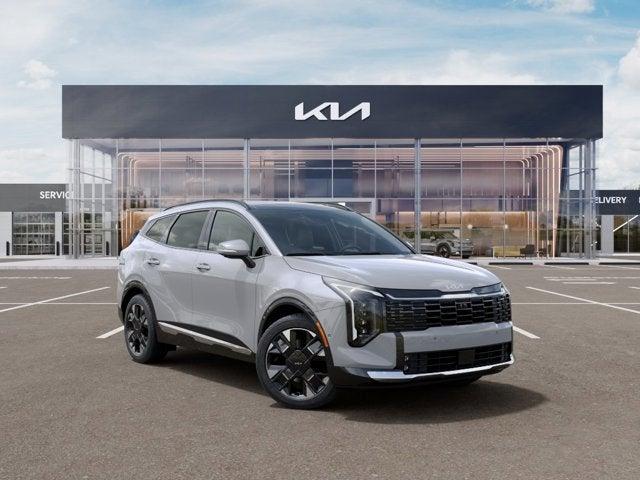 new 2026 Kia Sportage car, priced at $38,580