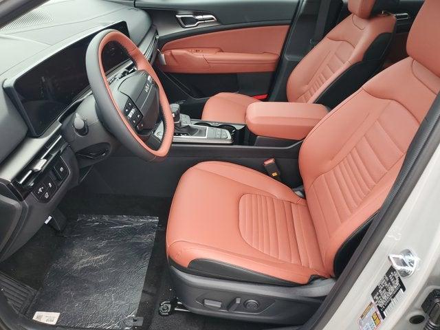 new 2026 Kia Sportage car, priced at $38,580
