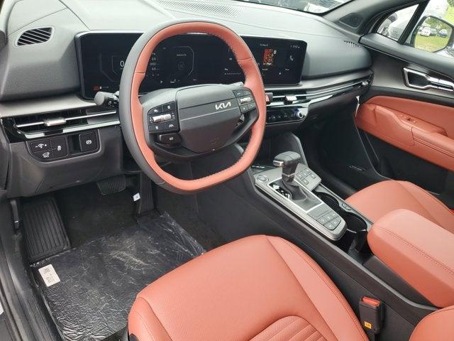 new 2026 Kia Sportage car, priced at $38,580
