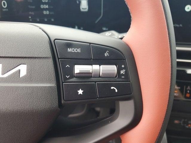 new 2026 Kia Sportage car, priced at $38,580