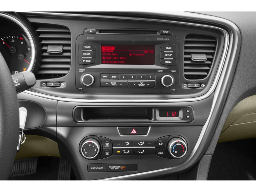 used 2015 Kia Optima car