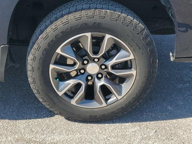 used 2022 Chevrolet Silverado 1500 car, priced at $36,950