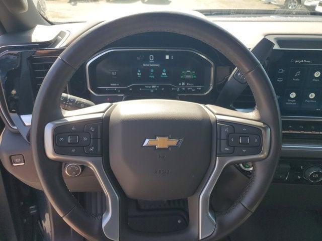 used 2022 Chevrolet Silverado 1500 car, priced at $36,950