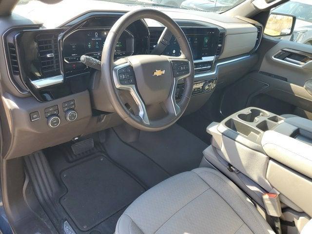 used 2022 Chevrolet Silverado 1500 car, priced at $36,950