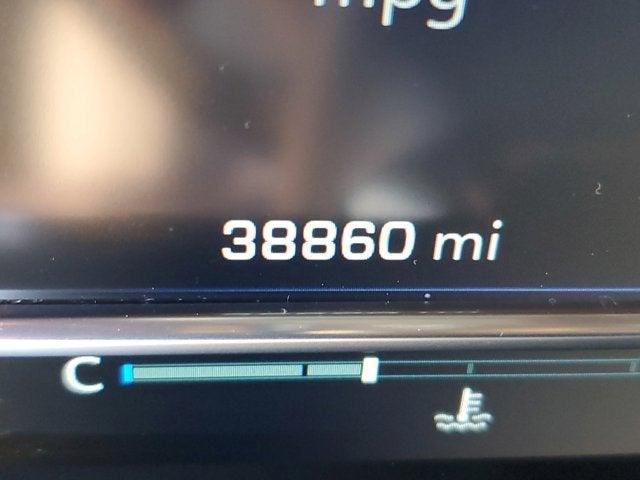 used 2022 Chevrolet Silverado 1500 car, priced at $36,950