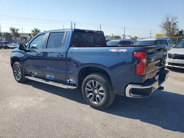 used 2022 Chevrolet Silverado 1500 car, priced at $36,950