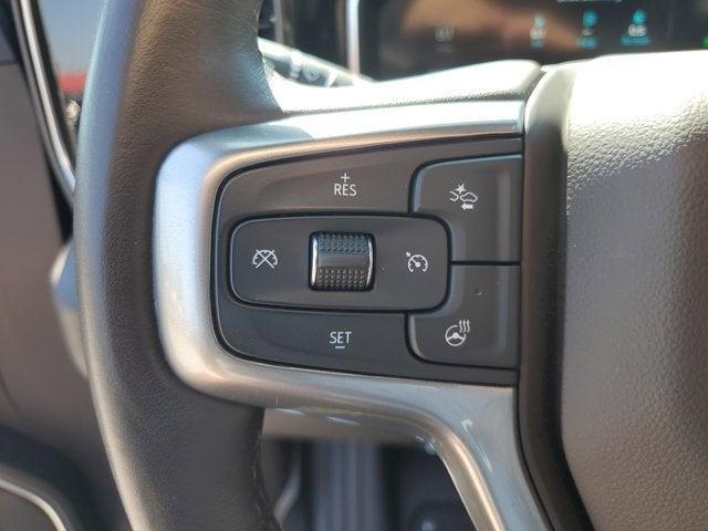 used 2022 Chevrolet Silverado 1500 car, priced at $36,950