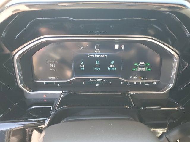 used 2022 Chevrolet Silverado 1500 car, priced at $36,950