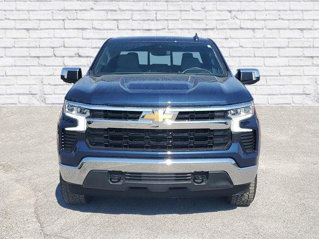 used 2022 Chevrolet Silverado 1500 car, priced at $36,950