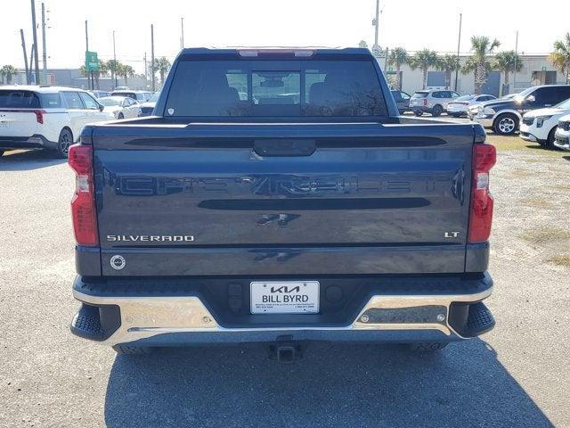 used 2022 Chevrolet Silverado 1500 car, priced at $36,950