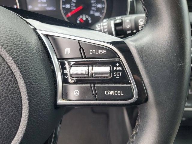 used 2023 Kia Seltos car, priced at $23,950