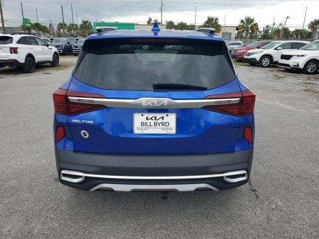 used 2023 Kia Seltos car, priced at $23,950