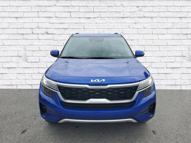 used 2023 Kia Seltos car, priced at $23,950