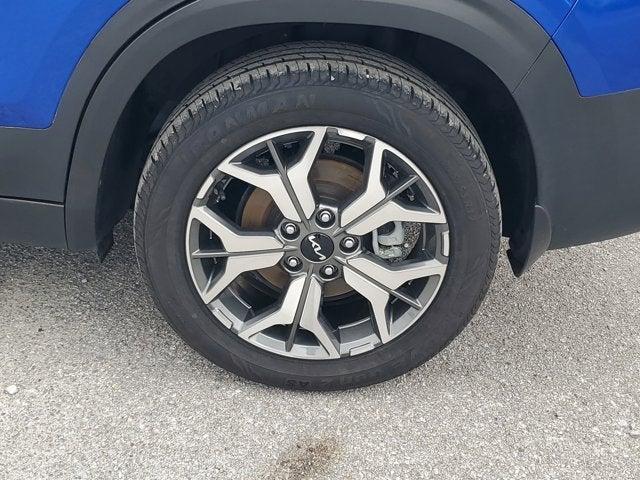 used 2023 Kia Seltos car, priced at $23,950