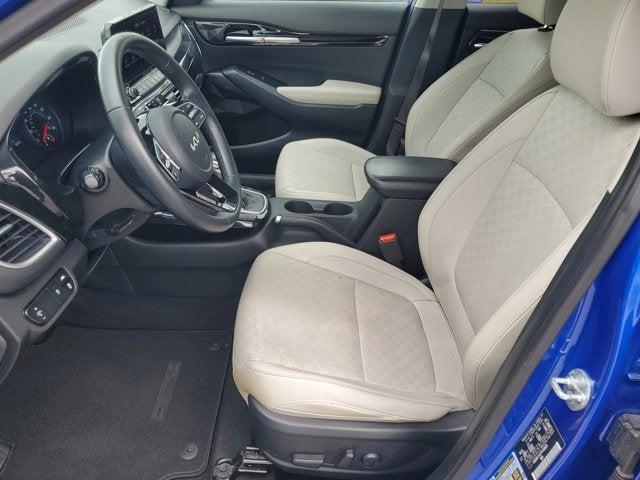 used 2023 Kia Seltos car, priced at $23,950