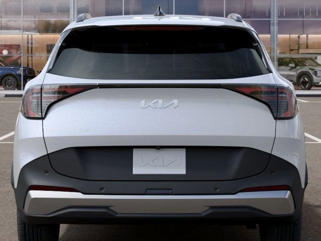 new 2026 Kia Sportage car, priced at $33,780
