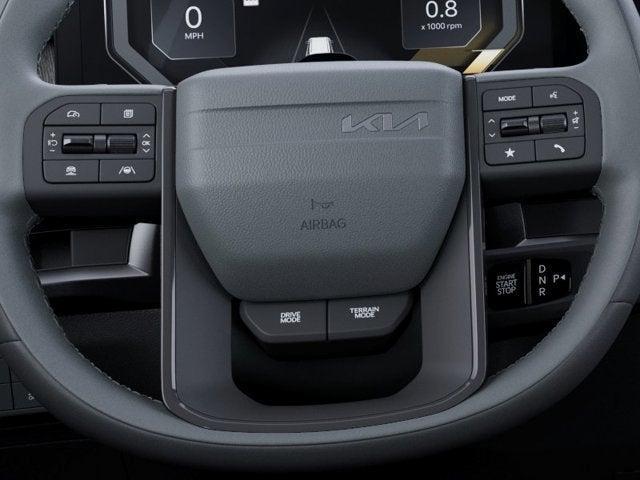 new 2027 Kia Telluride car, priced at $60,175