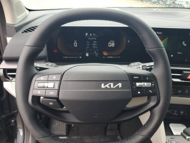 new 2026 Kia Sportage car, priced at $32,525