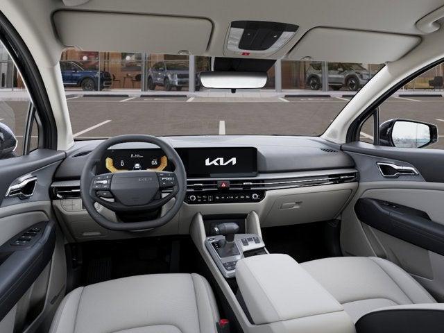 new 2026 Kia Sportage car, priced at $32,525