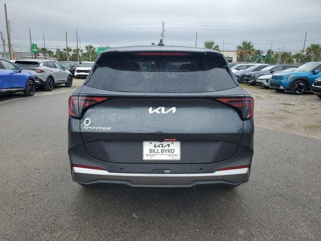 new 2026 Kia Sportage car, priced at $32,525