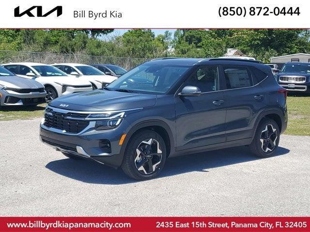 new 2026 Kia Seltos car, priced at $27,185