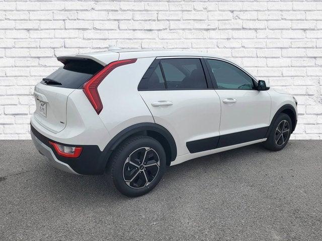new 2026 Kia Niro car, priced at $29,480