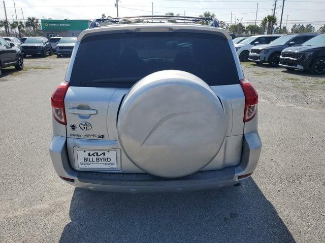 used 2008 Toyota RAV4 car, priced at $12,950