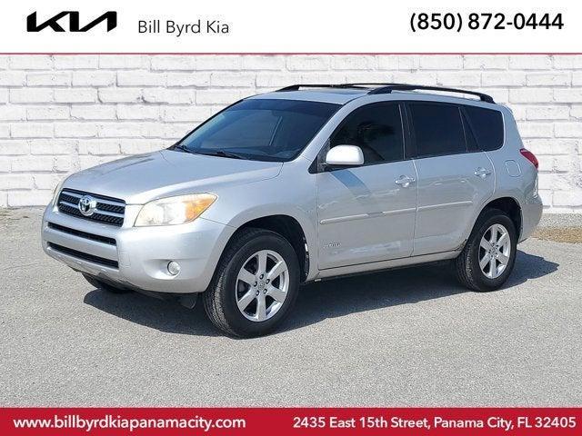 used 2008 Toyota RAV4 car, priced at $10,950