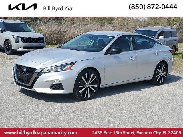 used 2020 Nissan Altima car, priced at $19,950