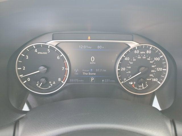 used 2020 Nissan Altima car, priced at $19,950