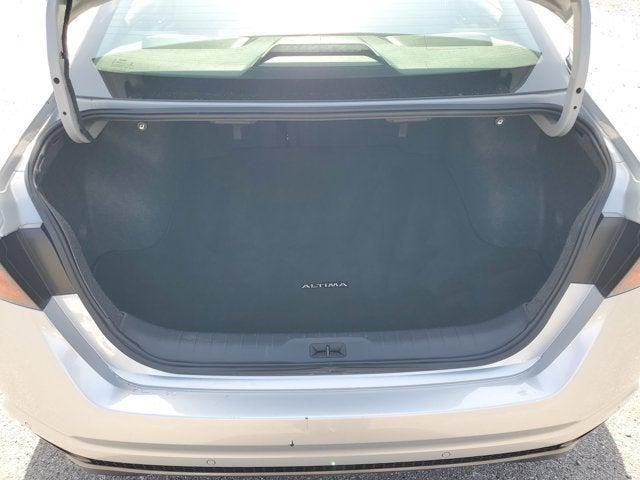 used 2020 Nissan Altima car, priced at $19,950