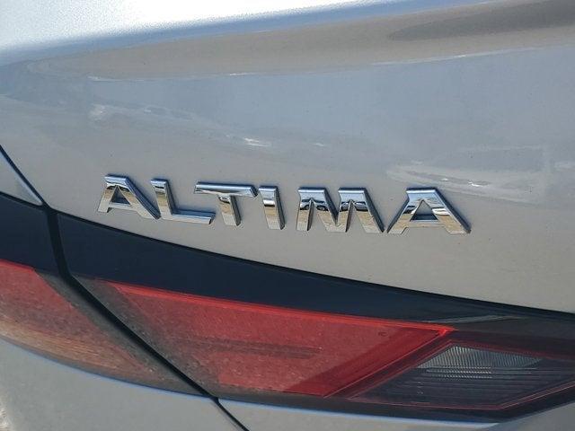 used 2020 Nissan Altima car, priced at $19,950