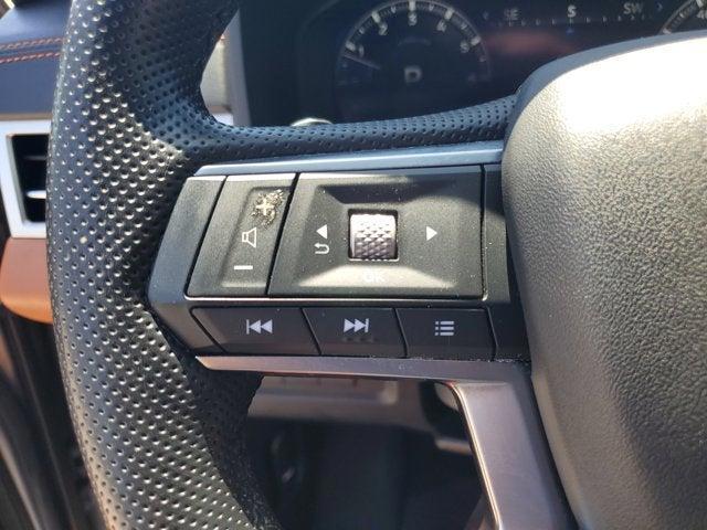 used 2022 Mitsubishi Outlander car, priced at $27,950