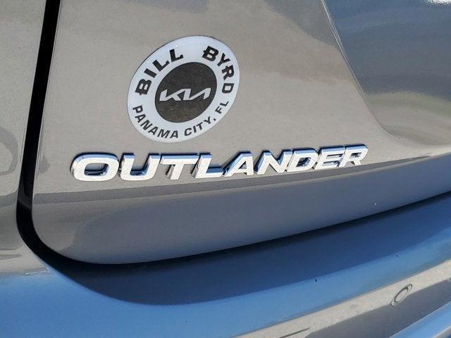 used 2022 Mitsubishi Outlander car, priced at $27,950