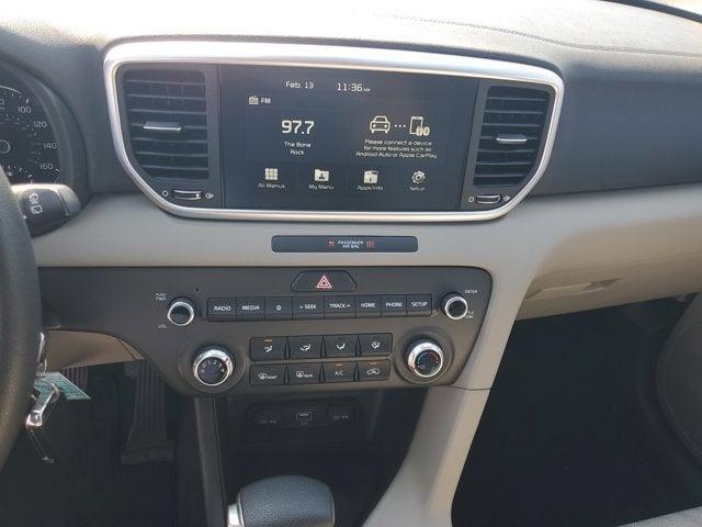 used 2022 Kia Sportage car, priced at $21,950