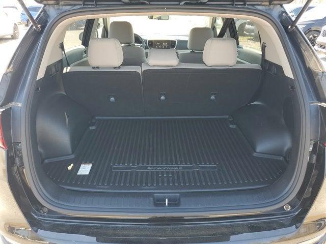used 2022 Kia Sportage car, priced at $21,950