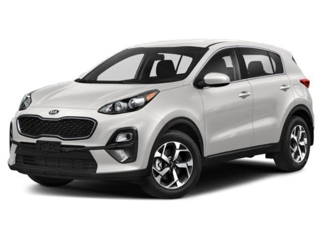 used 2022 Kia Sportage car, priced at $21,950