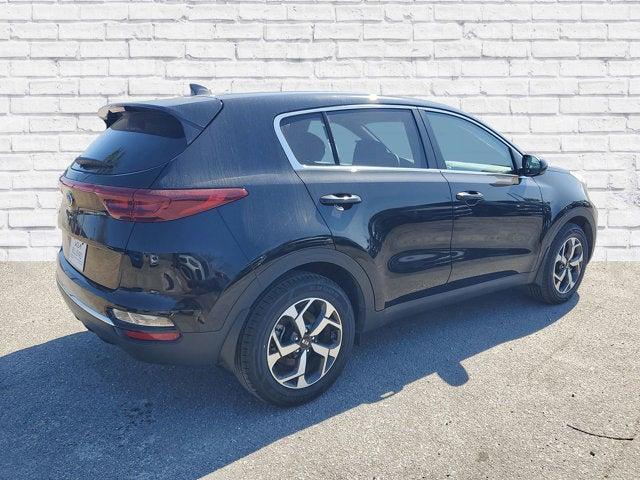 used 2022 Kia Sportage car, priced at $21,950