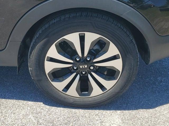 used 2011 Kia Sportage car, priced at $14,950