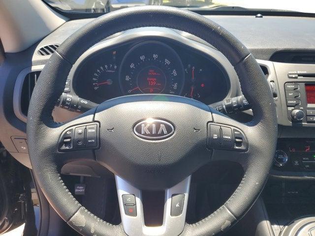 used 2011 Kia Sportage car, priced at $14,950
