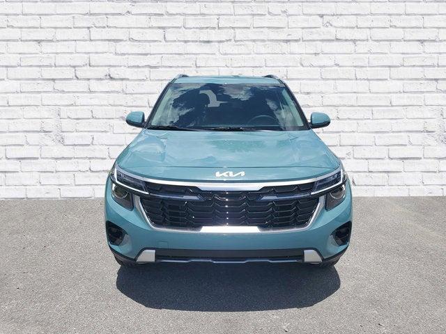 new 2026 Kia Seltos car, priced at $28,325