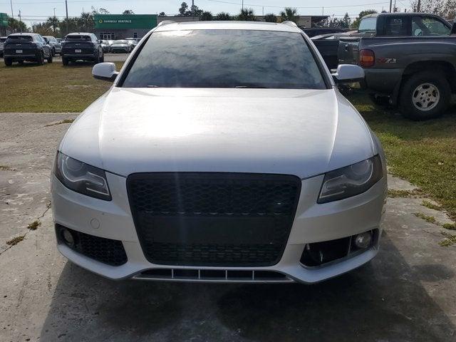 used 2010 Audi A4 car, priced at $11,950